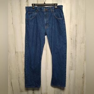 Key Jeans 36x30 Straight Leg